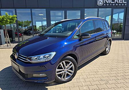 VW Touran Volkswagen 2.0TDI United DSG Panorama*Kamera*Navi*