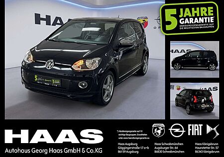 VW Up Volkswagen ! 1.0 Sitzheizung, Lederlenkrad, Alufelgen