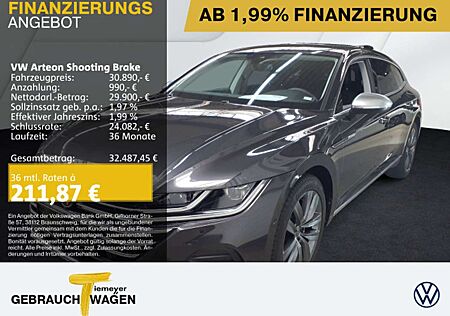 VW Arteon Volkswagen 2.0 TSI ELEGANCE LED KAMER