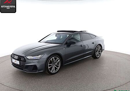Audi A7 50 TFSI e qu S LINE BANG+O,NACHTSICHT,LASER