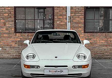 Porsche 968 H Kennzeichen