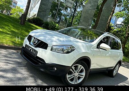 Nissan Qashqai +2 Acenta*7-SITZER*PANORAMADACH*PDC*
