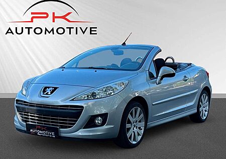 Peugeot 207 CC Cabrio-Coupe Platinum 1. HAND*KLIMA*PDC