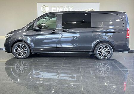 Mercedes-Benz Vito 119 CDI Mixto RWD lang