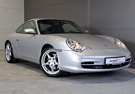 Porsche 911 Carrera Coupe 996°Navi°Klima°SH°BiXenon°Lede