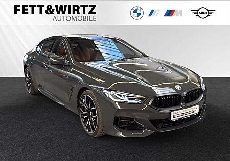 BMW 840 i Gran Coupé M Sport Pro|Panorama|DAProf.|PA+