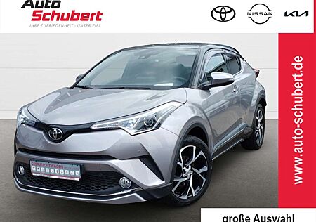 Toyota C-HR 1.2 Turbo Style Mehrzonenklima DAB Keyless Auspark
