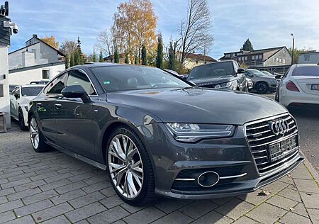 Audi A7 3.0 TDI clean diesel quattro