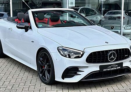 Mercedes-Benz E 53 AMG 4Matic+ Cabrio*457PS*1. Hand*19%MwSt.*Headup*Top