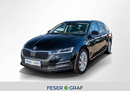 Skoda Octavia Combi Style 2.0TDI DSG SHZ/PDC/HUD/NAV