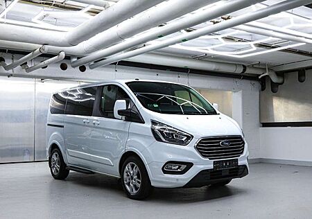 Ford Transit Tourneo Custom Titanium Voll