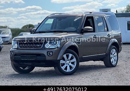 Land Rover Discovery 4 TDV6 SE Aut. 7Sitze 1Hd NETTO 10600€