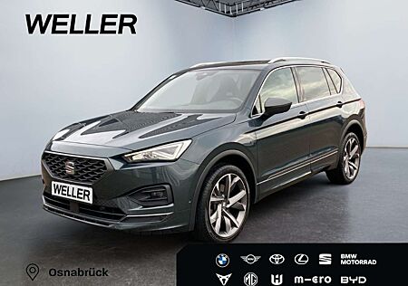 Seat Tarraco 2.0 TSI 4Dr DSG FR *20''*StHz*Pano*4xSHZ*