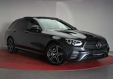 Mercedes-Benz E 300 de 4Matic T 9G-Tronic AMG Line