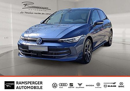 VW Golf Volkswagen VIII 1.5 eTSI DSG ACC LED Navi Pano Kamera