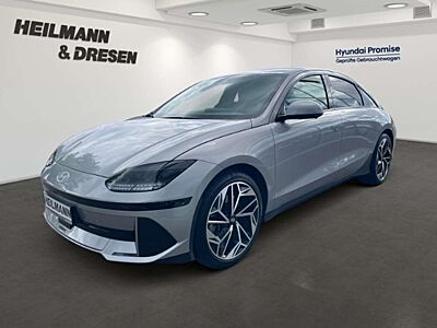 Hyundai IONIQ 6 Uniq 4WD 77kWh/Leder/HUD/BOSE/Parklenkassistent/Ma