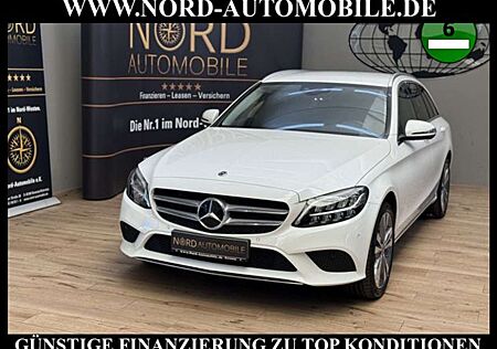 Mercedes-Benz C 200 d T Avantgarde *LED*Navi*AHK*Kam*MEGA-KM* Avantgar