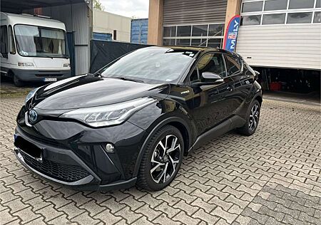 Toyota C-HR Hybrid Team D