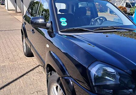 Hyundai Tucson 2.0 4WD GLS