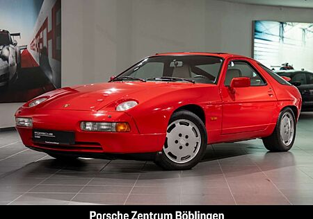 Porsche 928 S4 indischrot Schiebedach nur 65.990km