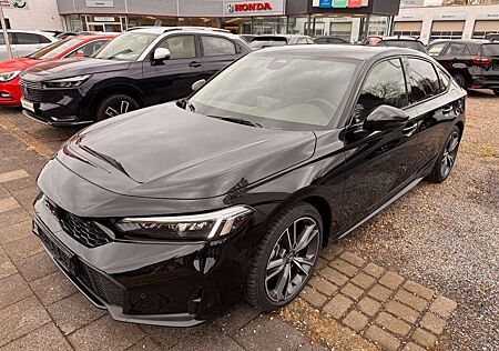 Honda Civic e:HEV Advance Black-Emblem Neu