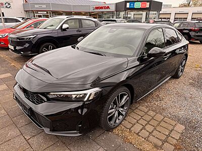 Honda Civic e:HEV Advance Black-Emblem Neu