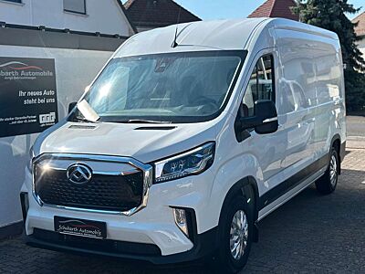 Maxus eDeliver 9 Maxus eDeliver 9 ELEKTRO L3H2 3,5t 52kWh Klima Kamera Shzg ACC Tempomat