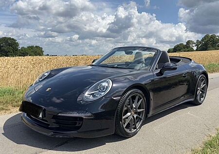 Porsche 991 911 Carrera 4 Cabriolet PDK