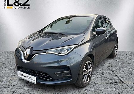 Renault ZOE R135 ZE50 Intens *GJR,PDC,Navi* Kaufbatterie