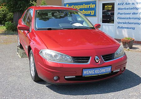 Renault Laguna Exception Lim. Klimaaut.!! Alu!! Allwetter!!