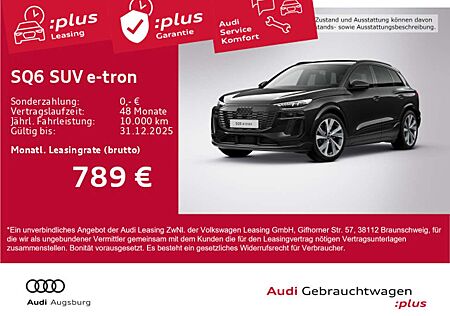Audi SQ6 e-tron quattro *Wärmep.*PANO*MATRIX*ACC*21''
