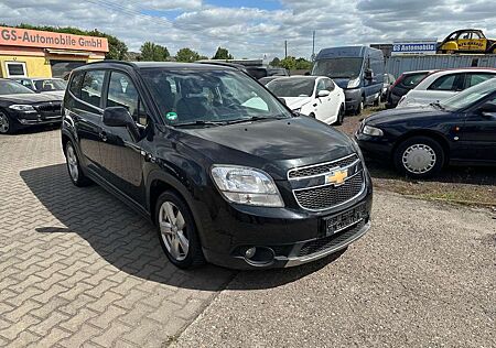 Chevrolet Orlando 2.0 TD LT+ Navi,7Sitzer