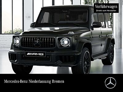 Mercedes-Benz G 63 AMG Burmester 3D Carbon Perf-Abgas Fondent