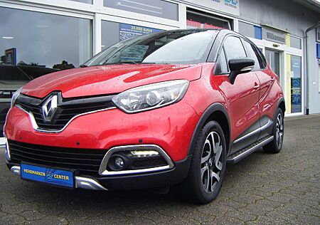 Renault Captur XMOD *KLIMAAUT*SITZHZG*KAMERA*LEDER*TEMPOMAT*