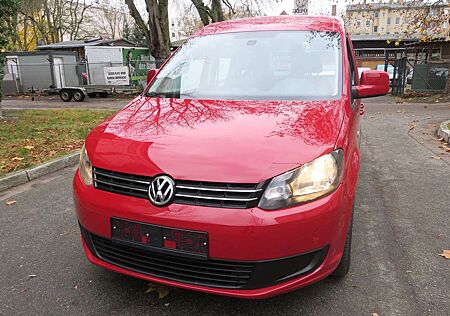 VW Caddy Volkswagen JAKO-O Trendline Behinerten ausstattung