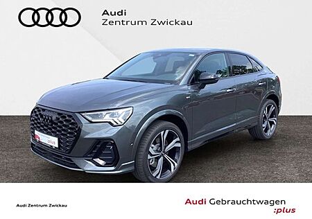 Audi Q3 Sportback 40TFSI quattro S-line Matrix LED Sche...