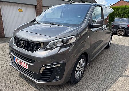 Peugeot Traveller Allure L2-Leder-Pano-Kamera-Head Up-WR