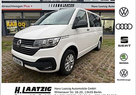 VW T6 Volkswagen .1 Multivan .1 Family TDI DSG Standhz AHK Kam