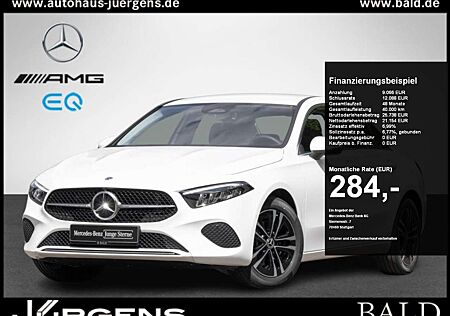 Mercedes-Benz A 200 Limousine +Perf-AGA+Progressive+MBUX+LED