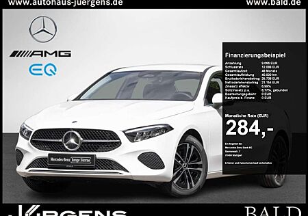 Mercedes-Benz A 200 Limousine Progressive-Advanced/LED/Cam/CarPlay