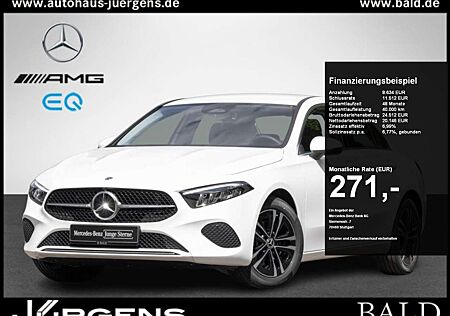 Mercedes-Benz A 200 Limo Progressive-Advanced/LED/Cam/CarPlay