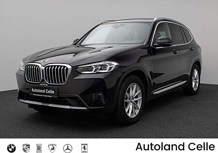 BMW X3 xD20d Panorama Kamera DAB HiFi CockPit+ Sport