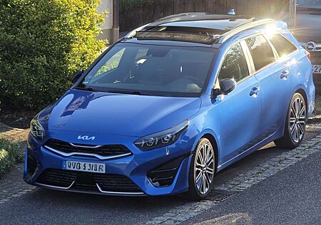 Kia XCeed Ceed SW / cee'd SW Ceed SW GT-Line Vollausstattung Garantie Pano