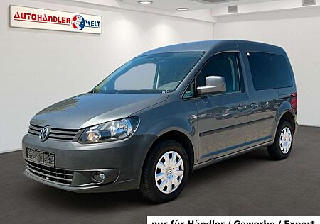 VW Caddy Volkswagen Kombi 1.6 TDI Roncalli Klima SHZ PDC