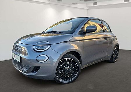 Fiat 500E gebraucht kaufen Fiat 500E C ICON 42KW/h LED+NAVI+APP+KAMERA+KEYLESS+17 ALU!