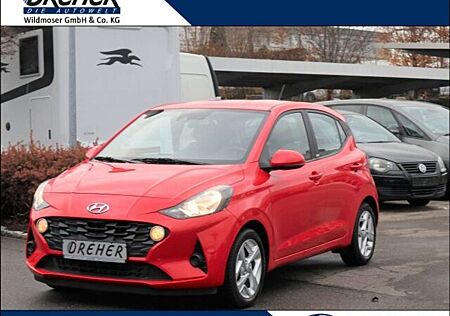 Hyundai i10 1.0 Trend Klima/Sitzhzg./Navi/Kamera/LM BC