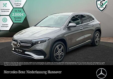 Mercedes-Benz EQA 300 4M AMG+PLUS-PAKET+KAMERA+KEYLESS+SPUR