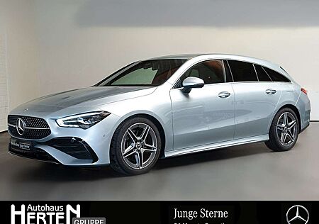 Mercedes-Benz CLA 200 SB+AMG Premium+AHK+LED+Kamera+Totwinkel