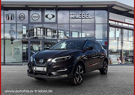 Nissan Qashqai Tekna 1.3 DIG-T °LED°Navi°RFK°PDC°ACC°