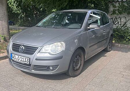 VW Polo Volkswagen CL
